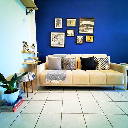 Studio Na Av. Paulista San Paolo Esterno foto